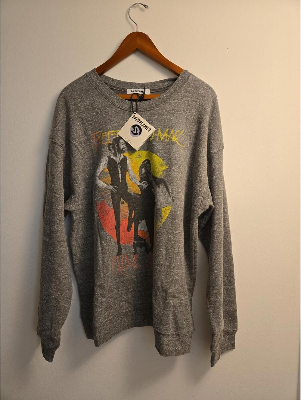 Daydreamer Fleetwood Mac Rumours Crewneck (M) - Picture 3 of 6